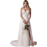Wedding Dress 2026 New Bare Back Slings Drag Tail Repair Large-Size Trend Travel Wedding Dress HZ0517