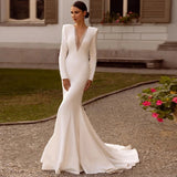 Wedding Bride Fashion Host Evening Dress Party Dinner Dresses HZ0517