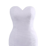 Evening Dress Women 2026 Fashion New Banquet White Noble Thin Temperament Suit Style Small Dress Short HZ0517