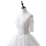 Wedding Dress Tail 2026 New Bridal Paternity Elegant Court Style Wedding Dress HZ0517