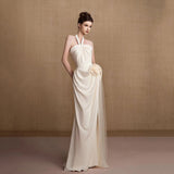 French Brao 2026 Bridal Engagement High-End Feelds Of The Simplicity Of Small Banquet Dress HZ0517