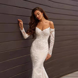 Wedding Thigh Lace Skinny Sexy Fishtail Skirt Pat The Outdoor Light Yarn High Waist-Out HZ0517