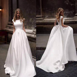 Light Wedding Dress 2026 New Bridal French Super Fairy Dennesy Linen Travel Film Thin Out Of The Simple Evening Dress HZ0517