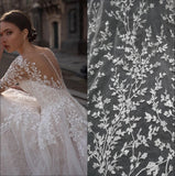 Wedding Dress 2026 Spring New Repair Thin Pong Shalin Big Tail Fairy Gas Wedding Dress HZ0517