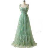 Evening Dress Temperament Sister Girlfriend Net Yarn Elegant Dress In The Escape Princess Small Group Of Bridesmaid Dress HZ0517