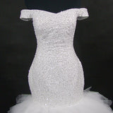Fishtail Wedding Dress 2026 Summer Simple Style Sleeveless Long Bride Wedding Dress Wedding Wedding Banquet HZ0517