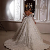 2026 New Female Shoulder Deep V Evening Dress Dress Dress Dress Party HZ0517