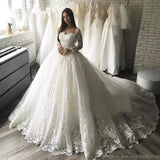 Star Of The Same 2026 New Women's Long-Sleeved Evening Dress Dress Wedding Dress HZ0517