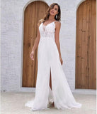 The Main Wedding Dress Bride 2026 New French Bareback Simple Dress Small Thin Pregnant Woman Size In The Spring HZ0517