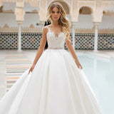 Wedding Dress 2026 New Smeared Bra Thin Tail Sweet High-End Lace French Bride Go Out Light Wedding Dress Woman HZ0517