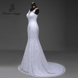 French Wedding Dress 2026 New Elegant Atmospheric Mermaid Wedding Wedding Wedding Dress Luxury Temperament Main Wedding Dress HZ0517
