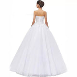 Brated Wedding Dress Swing Ponpong Skirt Bridal Main Wedding Dress Bridal Skinny Princess Dress HZ0517