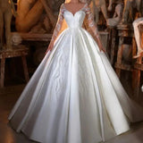 French Retro Wedding Dress New 2026 Bridal Yarn High-Quality Texture In The Escape Princess Go Out To Welcome The Evening Dress HZ0517