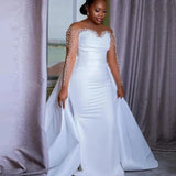 Wedding Evening Dress Bra Bra Shoulder Slimming Small Dress Women's Temperament High Dress HZ0517