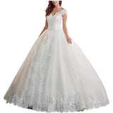 2026 Spring New Wedding Dress Dress Women High-Waisted V-Neck Showing Skinny Pony Dress Yarn HZ0517