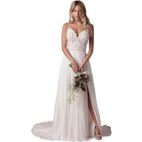 Wedding Dress 2026 New Bare Back Slings Drag Tail Repair Large-Size Trend Travel Wedding Dress HZ0517