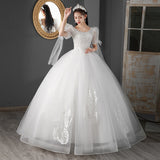 The Main Wedding Dress Is 2026 New Small Bridal Super Fairy Starry Sky Dreamy F92 HZ0517