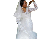 New Bride's Main Wedding 2026 New Fishtail Shown Thin Out African Mermaid Wedding Dress Woman HZ0517