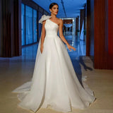 New Bridal Wedding Dress Collection Thin Shoulder Light Wedding Dress Sen Series Travel To Shoot Super Fairy Temperament Main Wedding Dress 2026 HZ0517