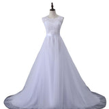 Wedding Dress Dress Women's Banquet 2026 New Famous Party Dress In The Long White Dress HZ0517