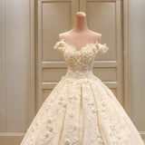 Bridal Wedding Dress 2026 New Dress Showing Thin Shoulder Yarn High-End Texture Tugged In The Han Spring HZ0517