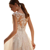 Suspension Lace Light Wedding Dress 2026 New French Light Luxury Niche Bride High-End Welcome Engagement Dress Dress HZ0517