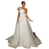 New Bridal Wedding Dress Collection Thin Shoulder Light Wedding Dress Sen Series Travel To Shoot Super Fairy Temperament Main Wedding Dress 2026 HZ0517