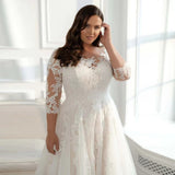 New One-Word Shoulder Wedding Dress High Waist-High Body-High-Swearing Temperament Tidal Bridal Dress HZ0517