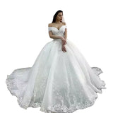 Wedding Dress 2026 Spring New Sexy Tail Strap Lace Simple Fairy Dress HZ0517