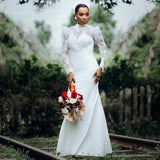 Temperament 2026 New Temperament Small French Light Wedding Dress Simple Super Fairy Summer Super Fairy Wedding Dress HZ0517
