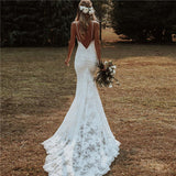 Hanging Wedding Dress 2026 New Sexy Body-Comb Beach Wedding Banquet Temperament Evening Dress HZ0517