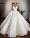 Deep V-Neck Sexy Lace Wedding Romantic Temperament Dignified Wedding Feast To Welcome 2026 New Autumn HZ0517
