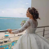 African Bride Wedding Dress 2026 New Spring Main Yarn French Grand Tail Lace Dress HZ0517