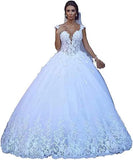 New Bridal Wedding Dress Deep V Sexy Small Tail Wedding Dress Engagement Photo Wedding Dress HZ0517