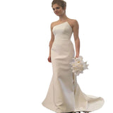 Wish New State Wedding Dress Thoracic Sexy Fishtail Thin HZ0517
