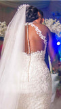 New Wedding Dresses In Spring 2026 HZ0517