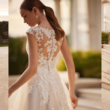Suspension Lace Light Wedding Dress 2026 New French Light Luxury Niche Bride High-End Welcome Engagement Dress Dress HZ0517