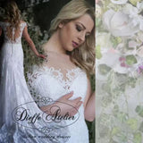 Wedding Dress 2026 New Shoulder Wedding Dress Sexy Lace Long Tail Wedding Dress Spring HZ0517
