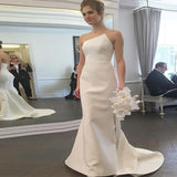 Wish New State Wedding Dress Thoracic Sexy Fishtail Thin HZ0517