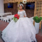2026 New Popular Wedding Dress Egan Yarn Wedding Dress Bridal Dress Strap HZ0517
