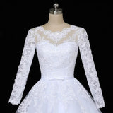 Bride Wedding Dress 2025 New Summer Handi-De-Supe-Size Repair Slim Thin Wedding Dress HZ0517
