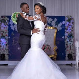 Main Wedding 2026 New Mermaid Style Wedding Dress Wedding Bride Bride Dress HZ0517