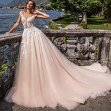 Wedding White Deep V Sexy Bride Banquet Tour 2026 New Fashion Atmosphere Self-Making HZ0517