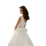 Deep V Drag-Tailed Lace Main Wedding Dress 2026 New Banquet Show Show That The Family's Travel Is Thin And Sexy. HZ0517