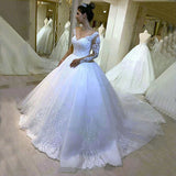Wedding Dress 2026 New Poncho Yarn Slimming Princess Hot Tail Wedding Dress HZ0517