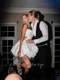 Bridal Wedding Dress Dress Women 2026 New Light Luxury Niche High-End Feel Twilight Ponbo Dress HZ0517
