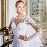 Wedding Dress 2026 Wedding New Modern Noble Banquet Fashion White Evening Dress Female Skinny Sexy HZ0517