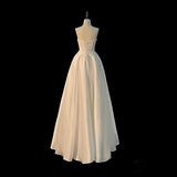 French Sling Light Wedding Dress 2026 New Bride High Quality Yarn Simple Small Santen Wedding Dress Woman HZ0517