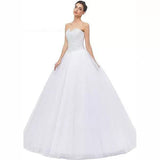 Brated Wedding Dress Swing Ponpong Skirt Bridal Main Wedding Dress Bridal Skinny Princess Dress HZ0517