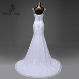 French Wedding Dress 2026 New Elegant Atmospheric Mermaid Wedding Wedding Wedding Dress Luxury Temperament Main Wedding Dress HZ0517